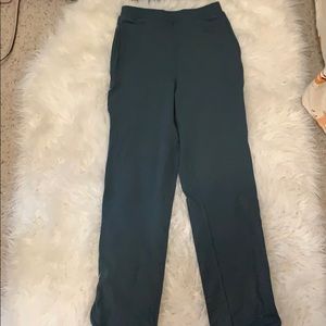 Dark Green lululemon Sweats